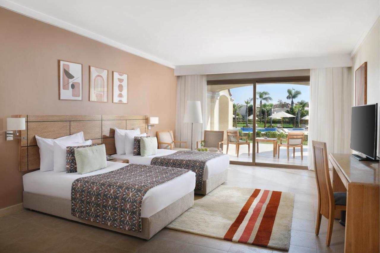 Jaz Little Venice Golf Resort Айн Сохна Екстериор снимка Deluxe Room