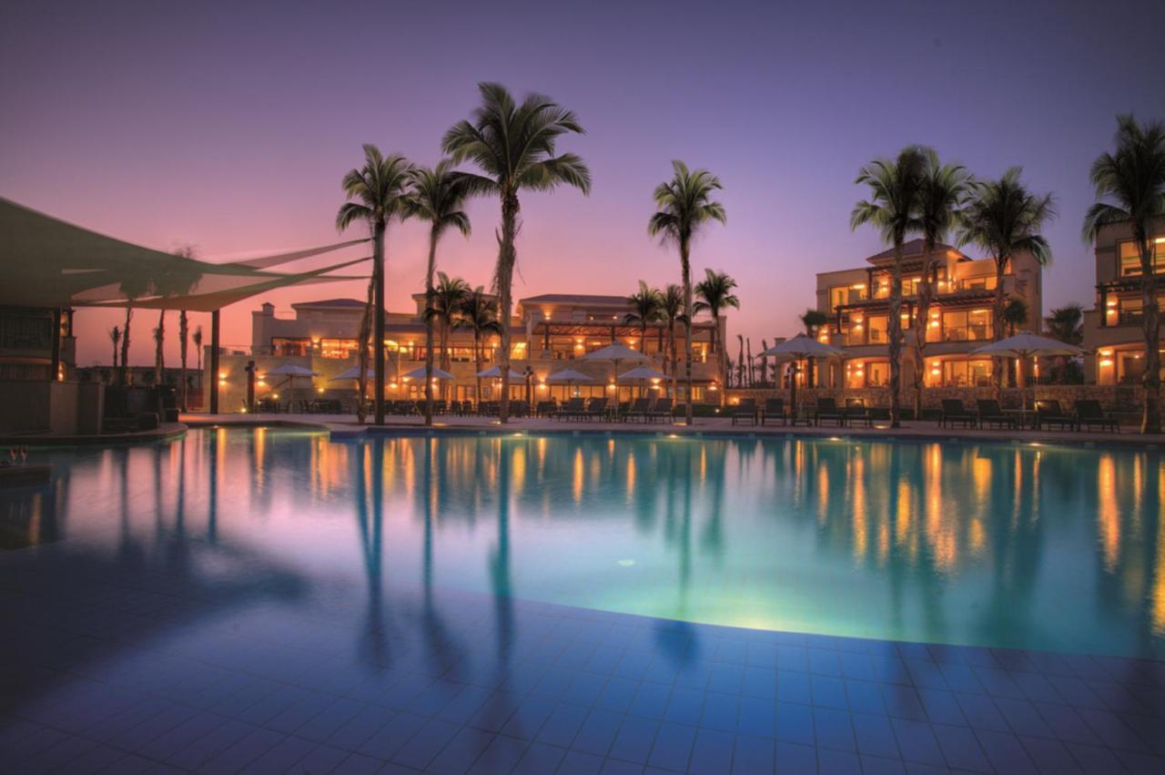 Jaz Little Venice Golf Resort Айн Сохна Екстериор снимка