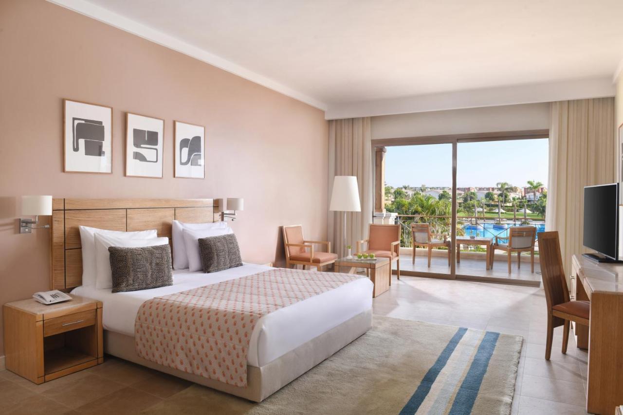 Jaz Little Venice Golf Resort Айн Сохна Екстериор снимка