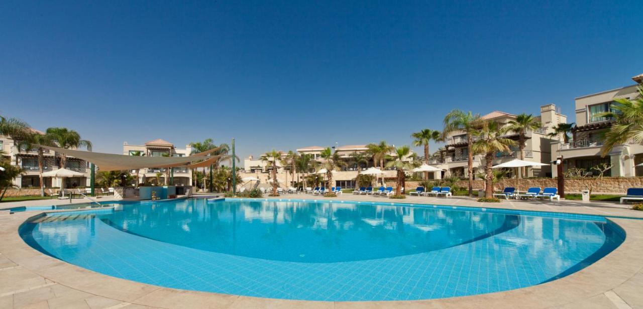 Jaz Little Venice Golf Resort Айн Сохна Екстериор снимка