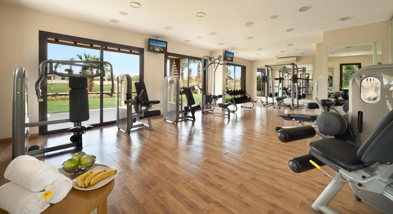 Jaz Little Venice Golf Resort Айн Сохна Екстериор снимка