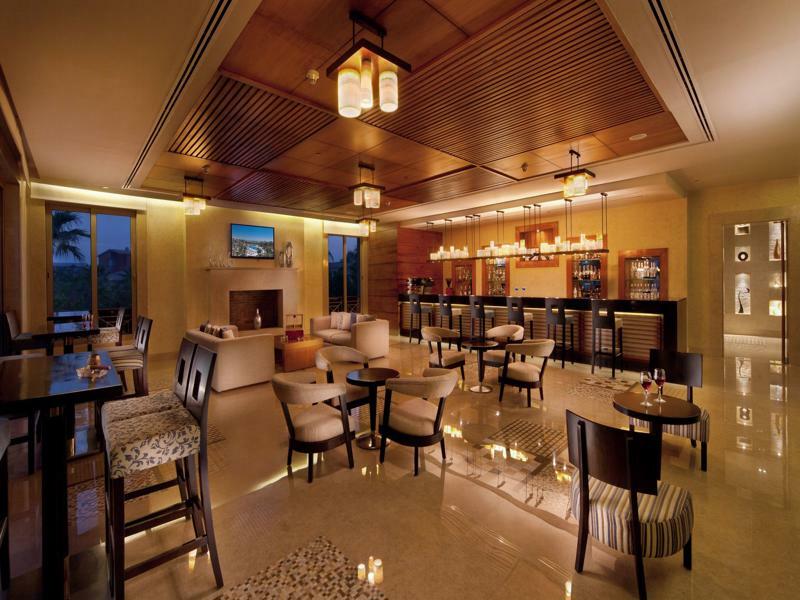 Jaz Little Venice Golf Resort Айн Сохна Екстериор снимка The Bar